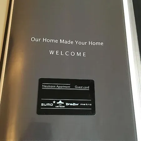 Apartament Neumannsgate Bergen