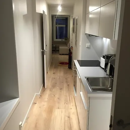 Apartament Neumannsgate Bergen