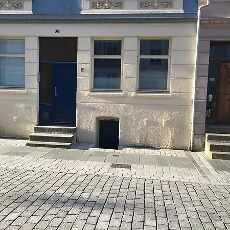 Neumannsgate Apartament Bergen