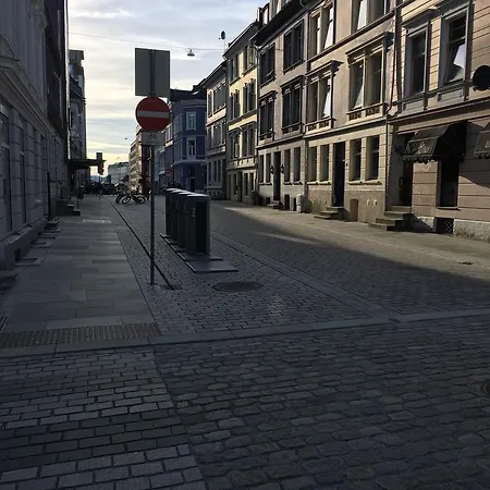 Neumannsgate Apartament