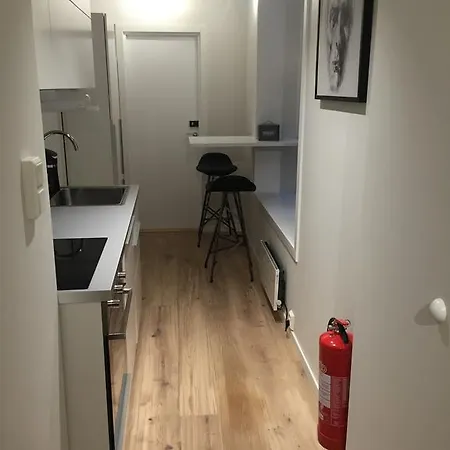 Apartment Neumannsgate *
