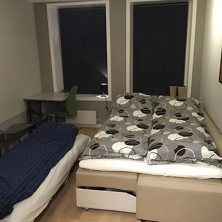 Neumannsgate Apartment *