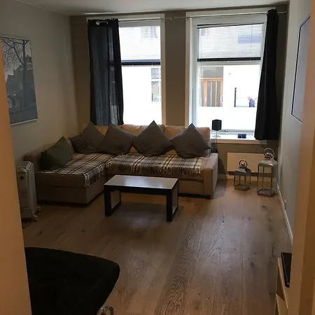 Neumannsgate Apartment Bergen